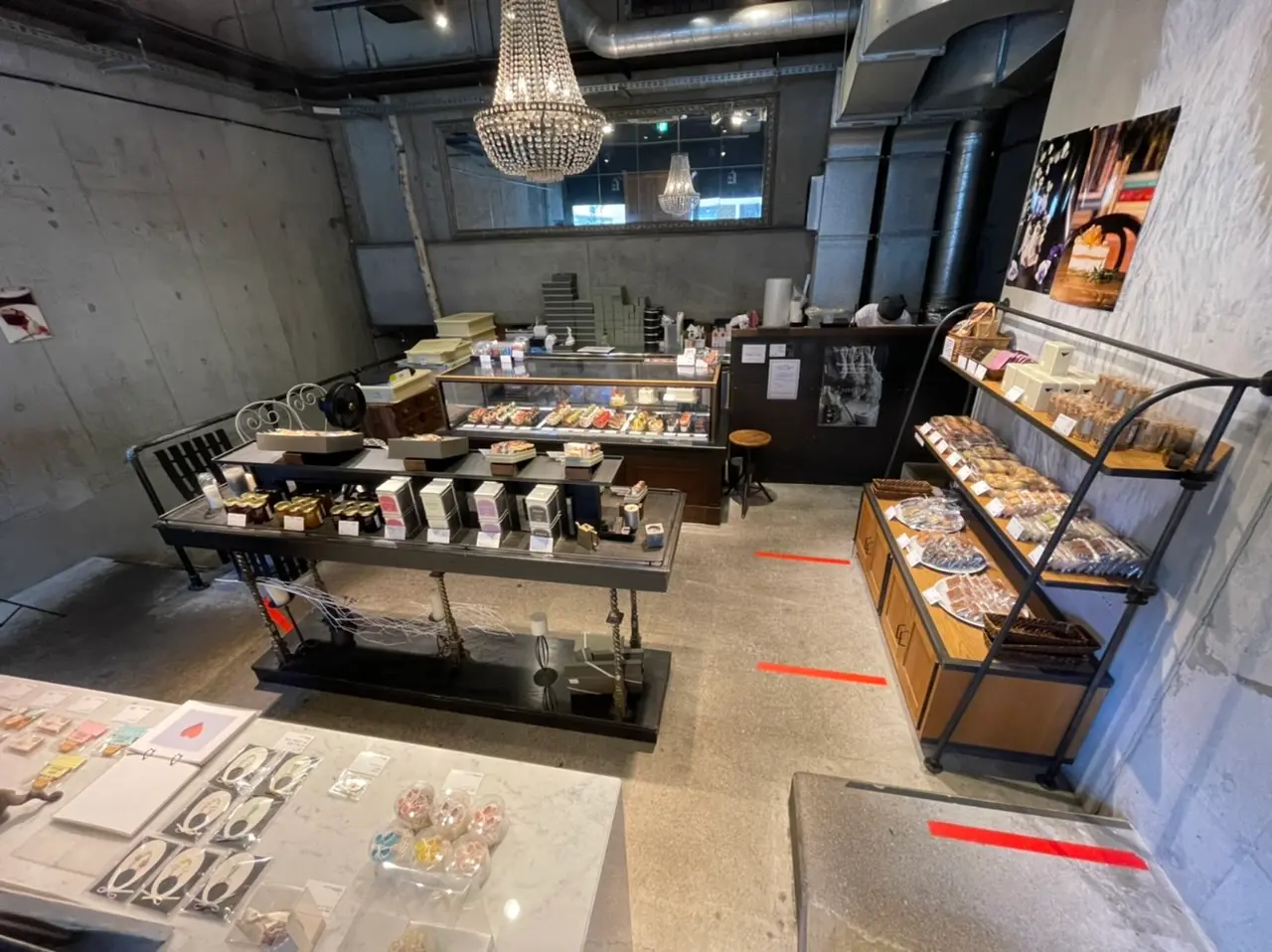 店内