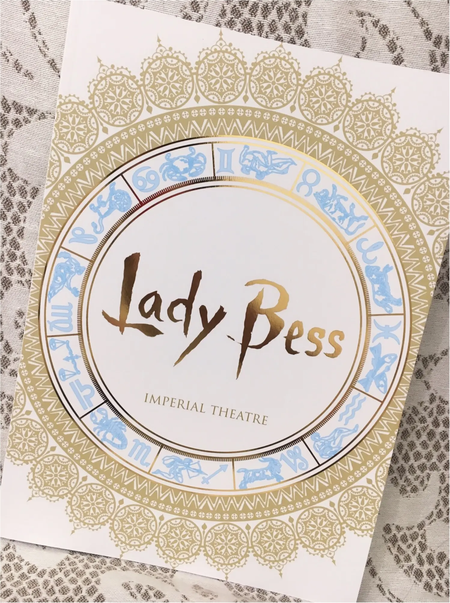 【ミュージカル】「レディ・ベス」観劇しました!まだまだ観劇のチャンスも…!?そして、待望の〇〇化も…!?_4