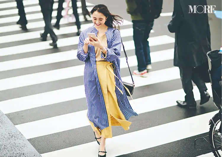 プチプラコーデ特集《2020春》- ユニクロ、GUなどのプチプラブランドでつくる大人かわいいレディースコーデまとめ_11