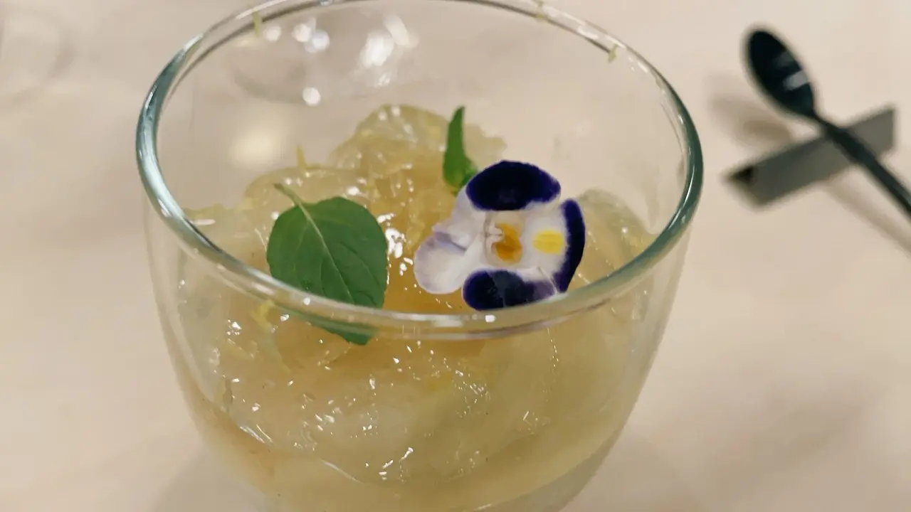 会員制カレー専門店の『一夜限りの晩餐会』に参加してきました⭐︎_9