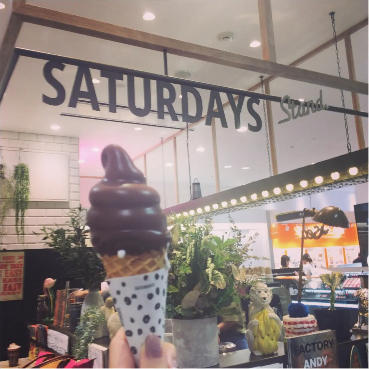 札幌駅おすすめのSNS映えスウィーツはここで!"Chocolate & Espresso SATURDAYS stand"♡_5