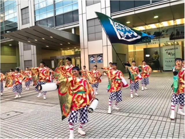 【11/2〜11/4】全国のよさこい踊りが東京で!!_2