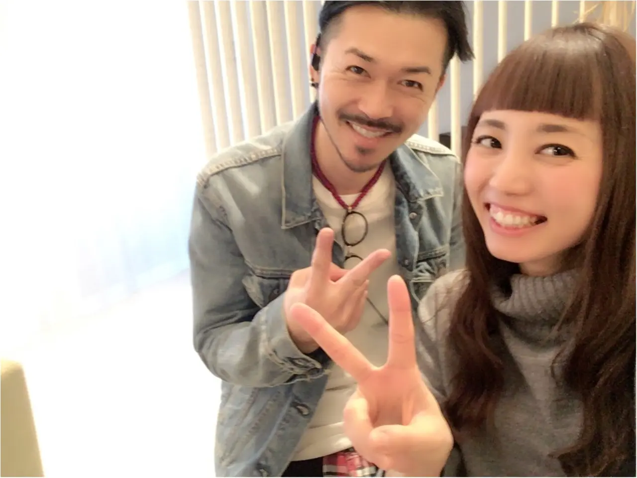 2017年前髪はオン眉ブーム到来‼︎?☺︎_3