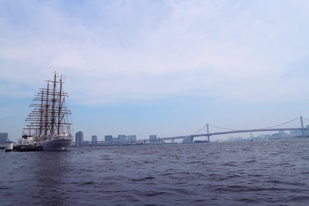 浴衣で舟遊び♡いまホットな東京のランドマークをめぐる日本橋クルーズ☻_5