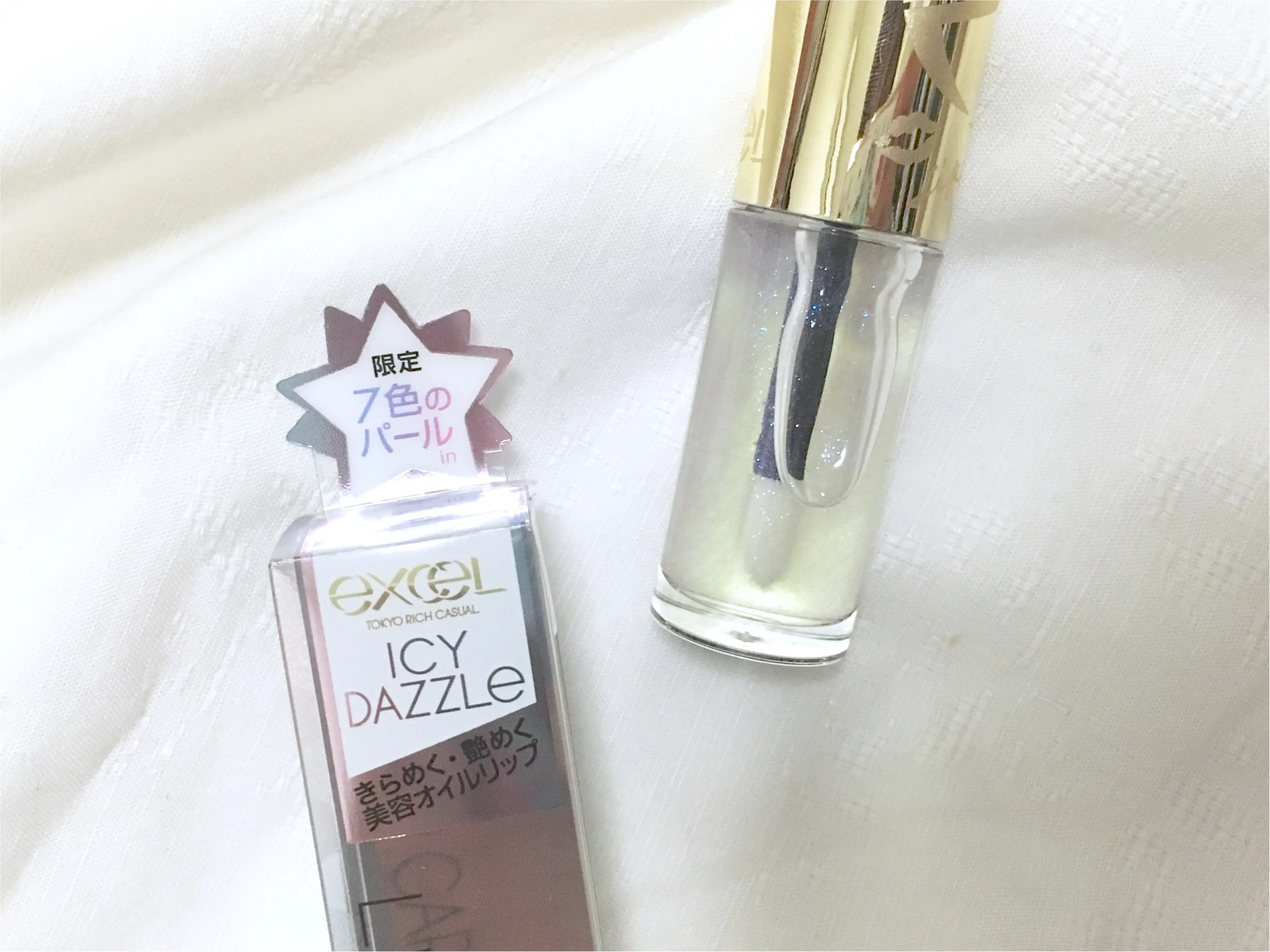 SNSで大人気❤️【excel -エクセル-】限定リップが可愛すぎて完売続出中!_3