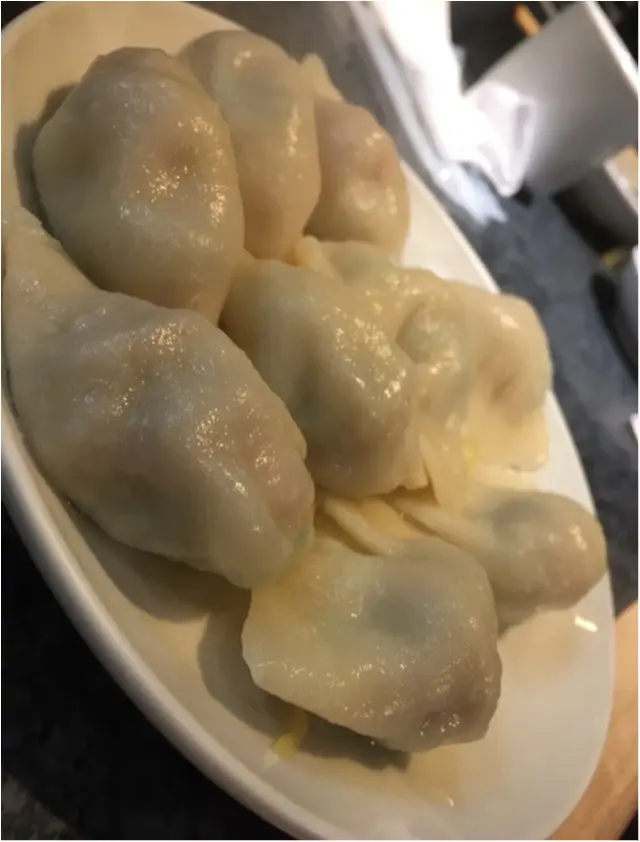 【旅猿に出た】アンジャッシュ渡部さんオススメの餃子。ミシュラン店なのに庶民派&家庭的なお店♡_13