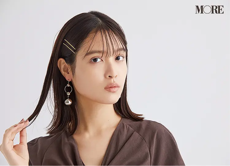 2019年秋冬におすすめの髪型は? - ボブ、ミディアム、ロングのヘアカタログ&ヘアアレンジ10選_25