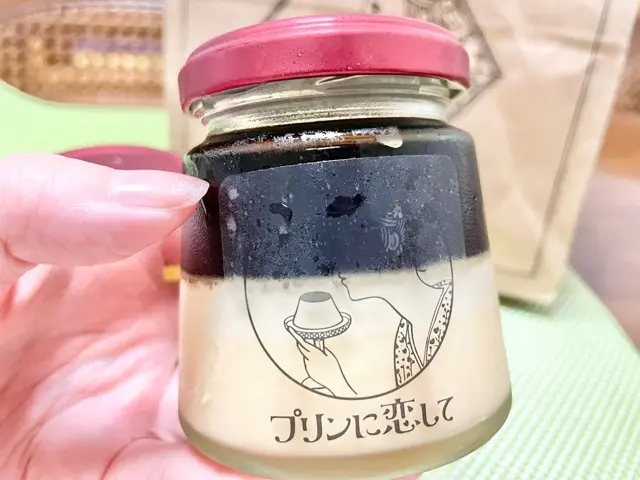 【池袋】手土産にもおすすめ!テイクアウト専門のレトロかわいいプリン_6