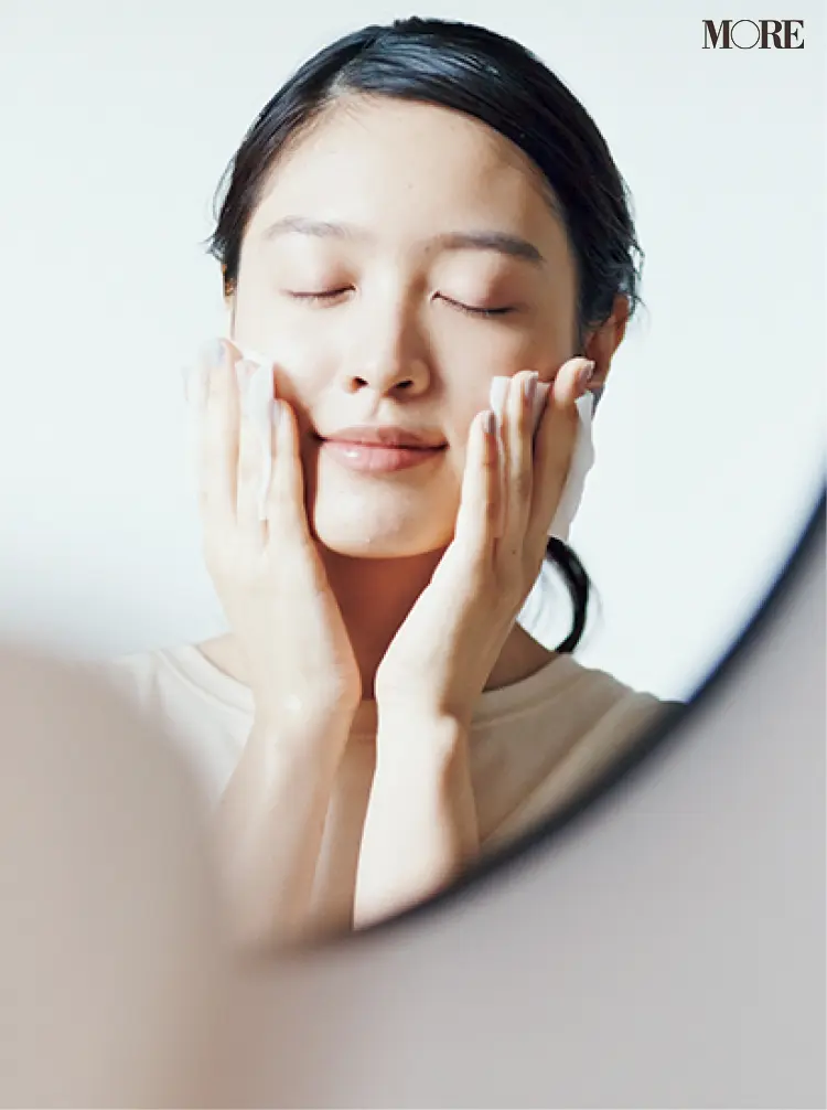 モデル・松本愛