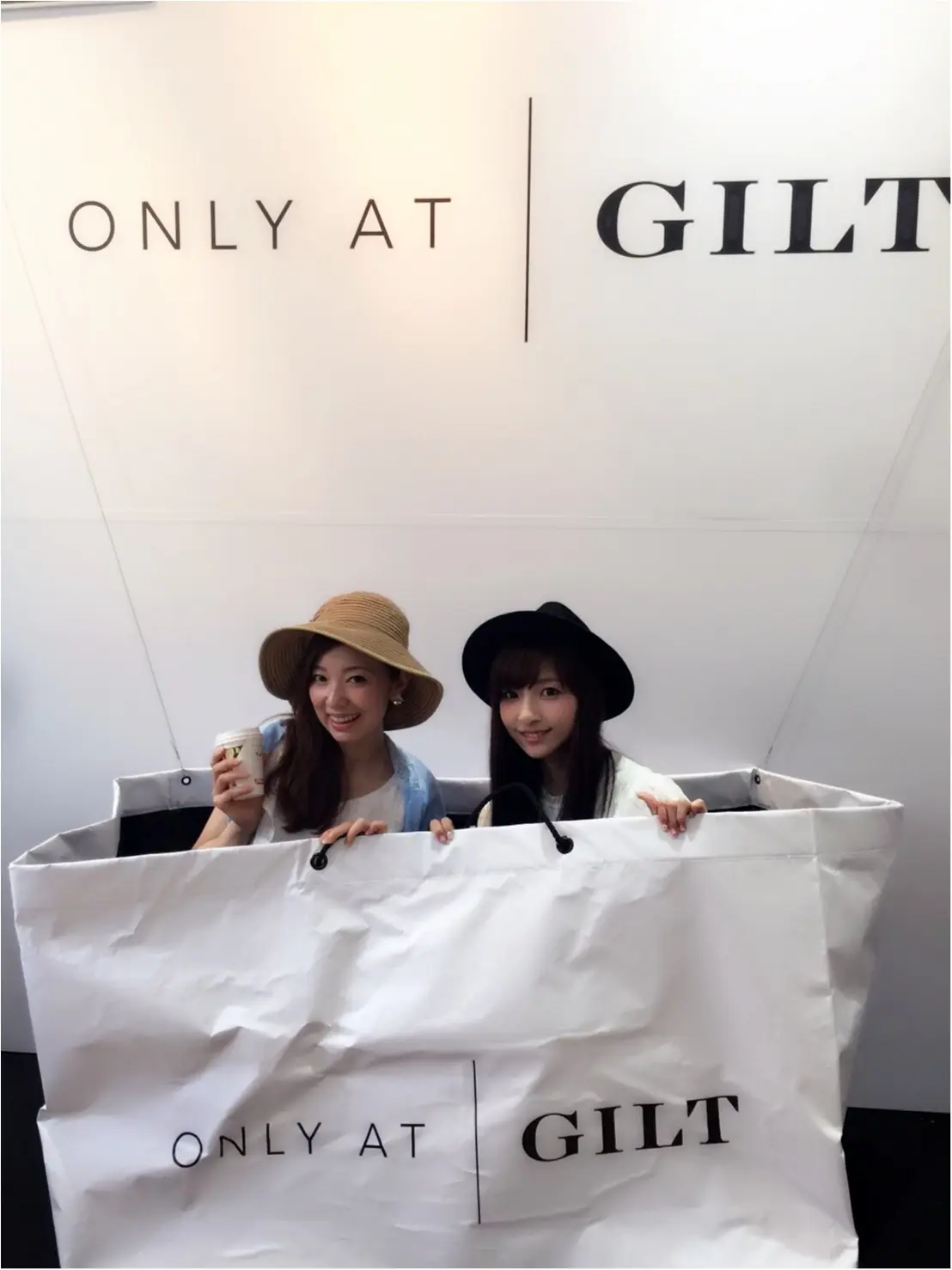 ♡ドレスコードは【ハットorヒール】◡̈オシャレ女子たくさんのイベントに潜入‼︎♡モアハピ◡̈のぞみ♡_26