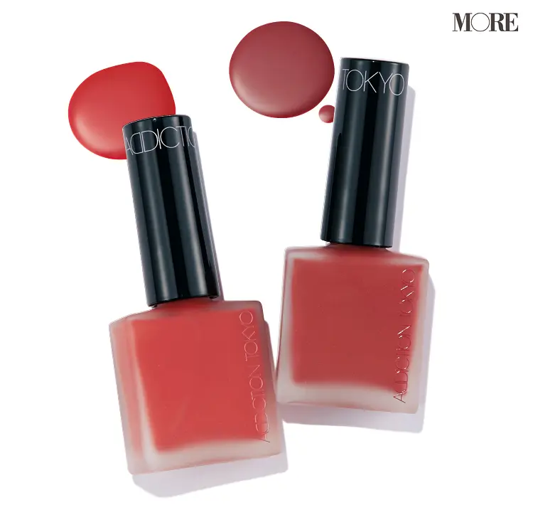 アディクション のチークポリッシュでtpo全対応の愛され顔へ 夏限定コスメがメイクのスパイスに のぼり坂コスメ ビューティ コスメ メイク ヘア ダイエット Daily More