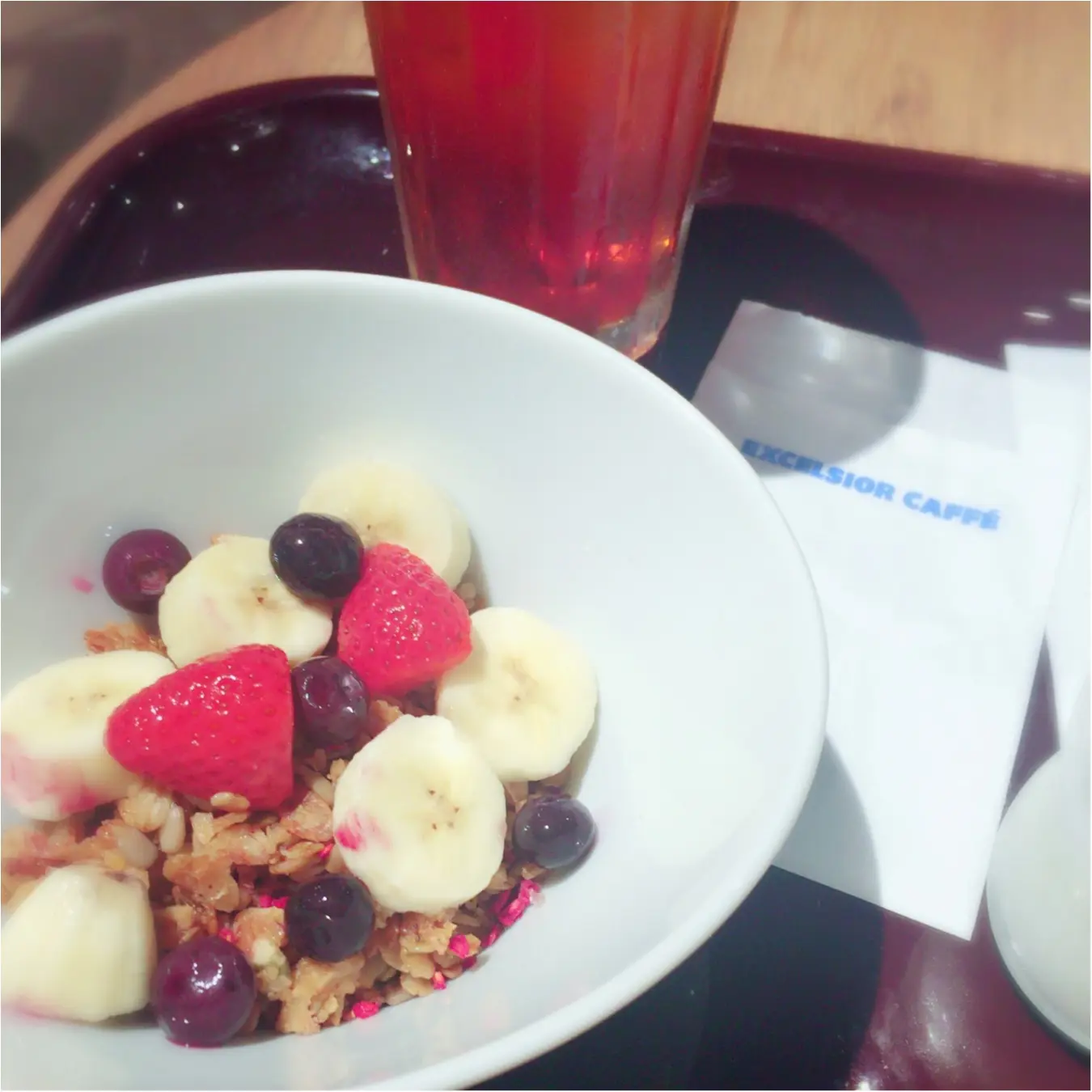 少しの早起きで、今日一日を頑張れる!EXCRLSIOR CAFFEのグラノーラ_2