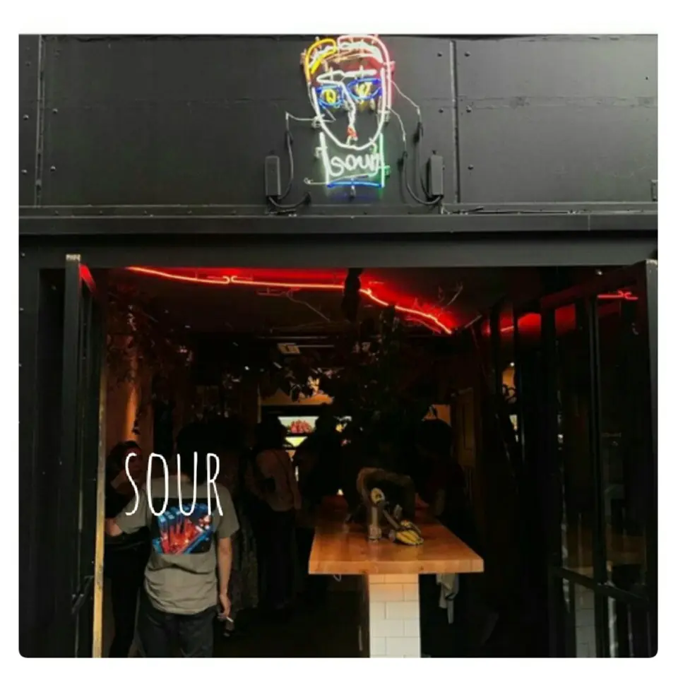 【京都に行ったらぜひ♡】フォトジェニックすぎるサワー専門店^^_1