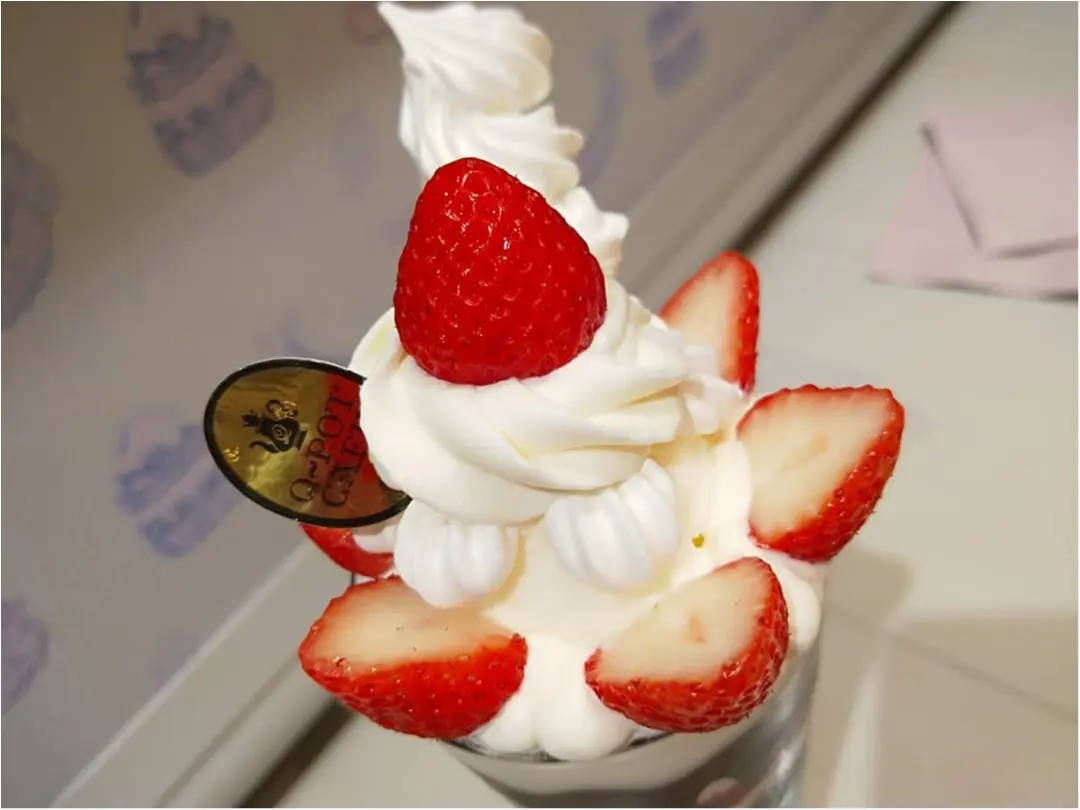 【表参道 Q-pot CAFE.】お菓子で溢れた店内で♡アクセサリーをモチーフにしたスイーツに舌鼓_8