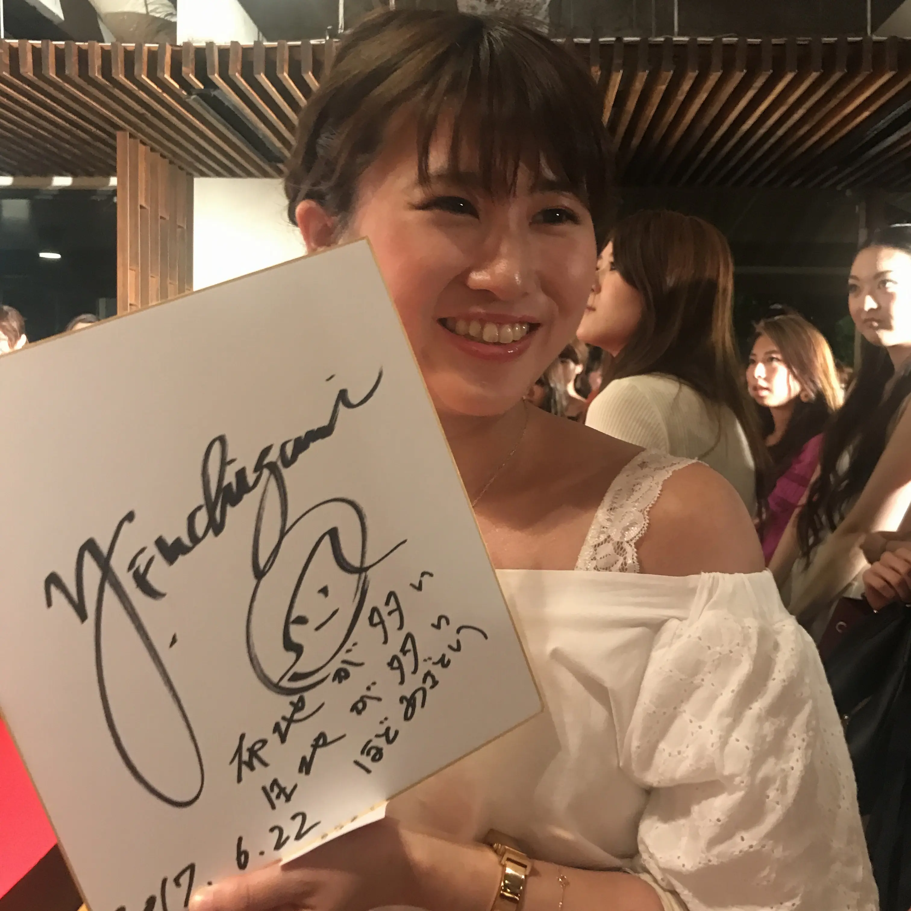 【FLAGSHOP 10周年イベント♡ 】世界のファッションデザイナー"YOKO FUCHIGAMI"も登場!?_7