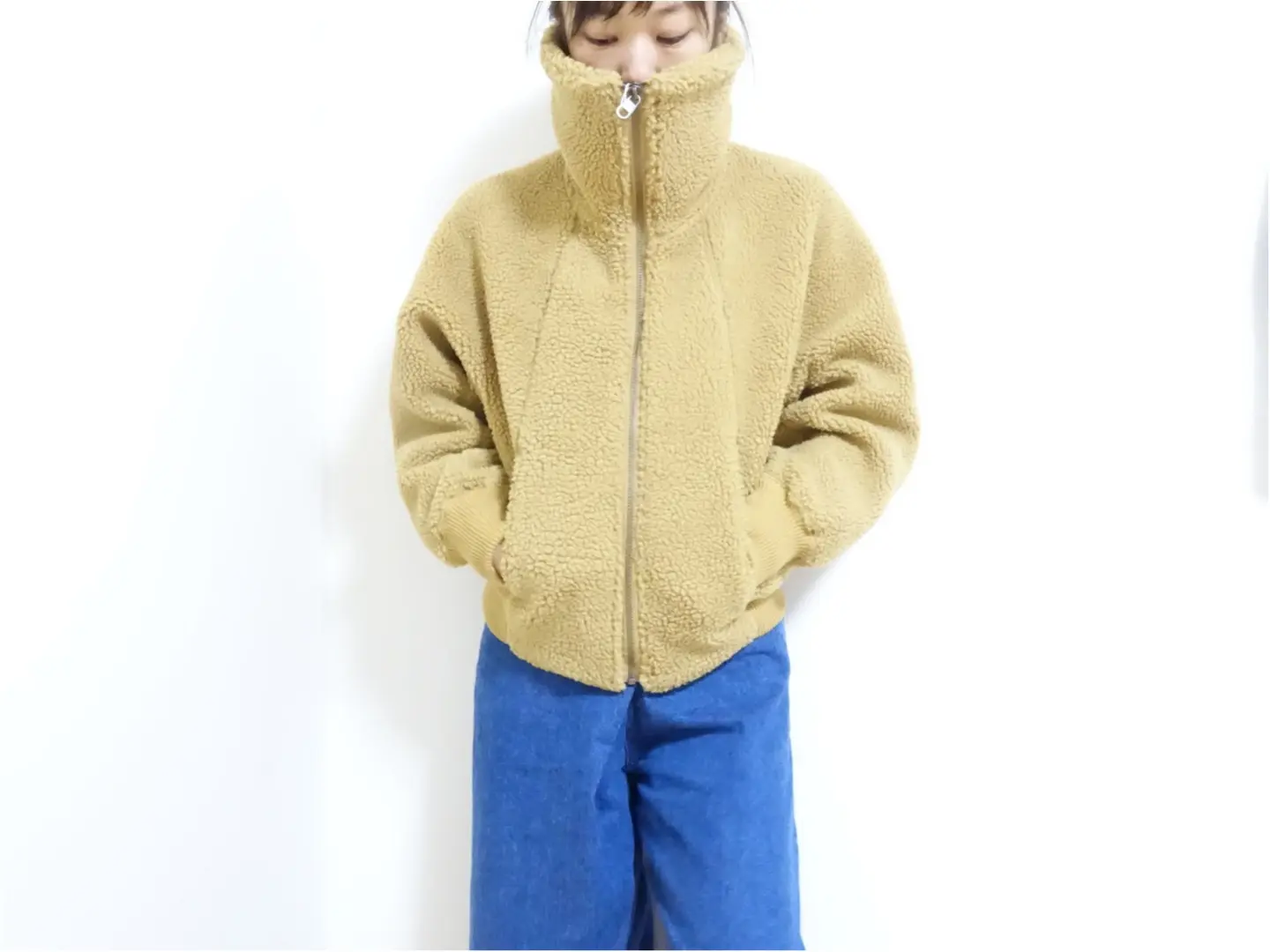 《UNIQLO生誕感謝祭!第2弾》流行りのフリースブルゾンをお得にゲット!_2