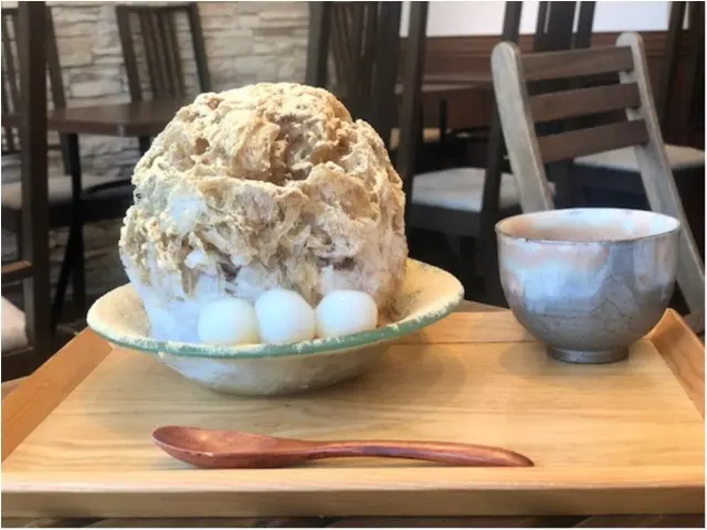 東京のおすすめかき氷特集 - 20代女子に人気のかわいくて美味しいかき氷店10選_27