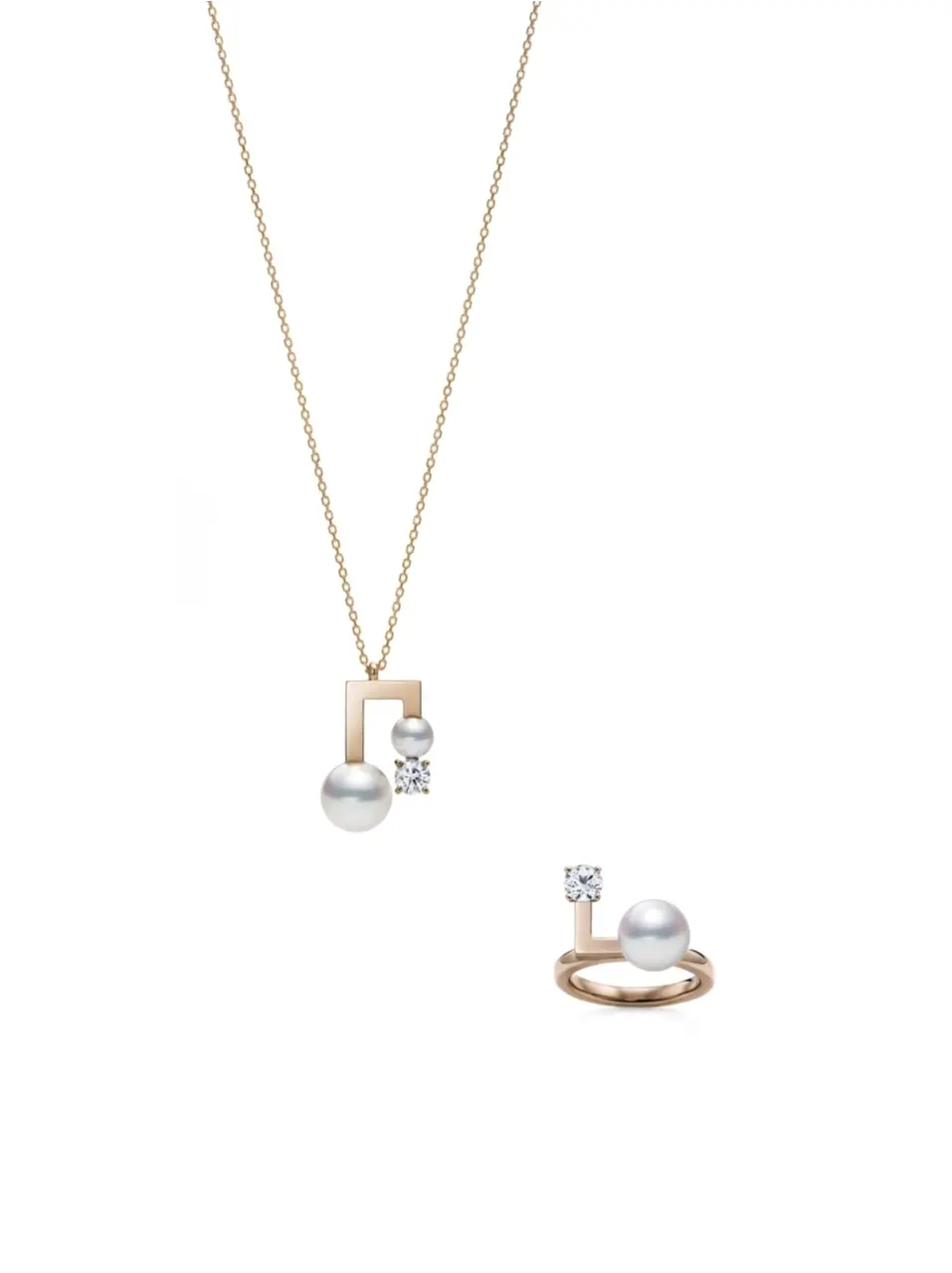 リズミカルなデザインにうっとり♡ 『TASAKI』のごほうびジュエリー_2