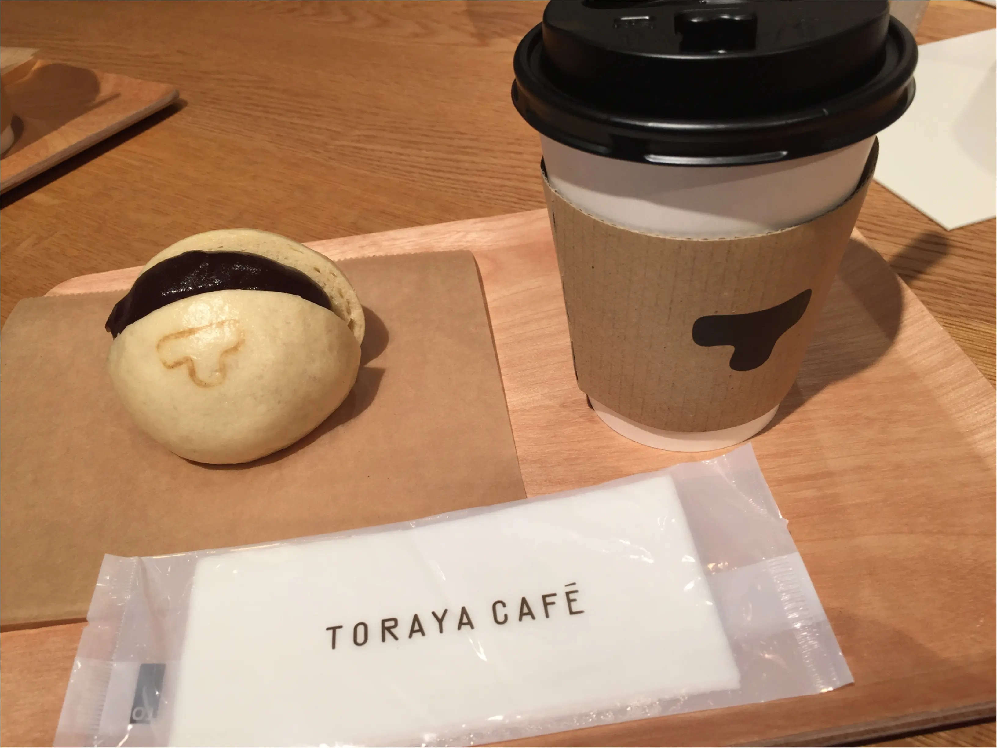 ♡表参道の隠れ家的トラヤカフェでまったり!あんこ好きにはたまらないメニューがあります♡_3