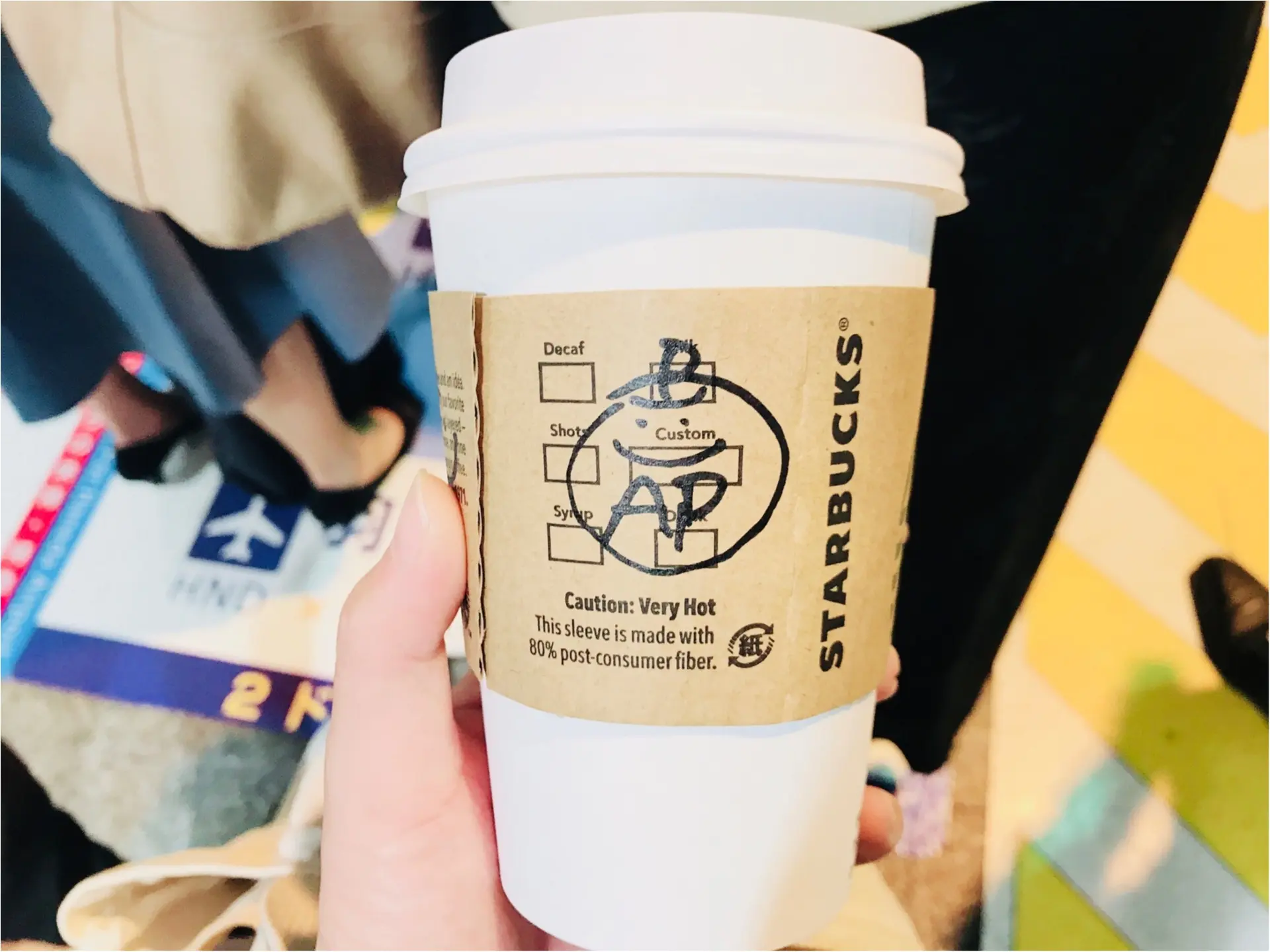 【スタバ】ココでしか飲めない!《ダブルキャラメルアップルサイダー》って知ってる?_5