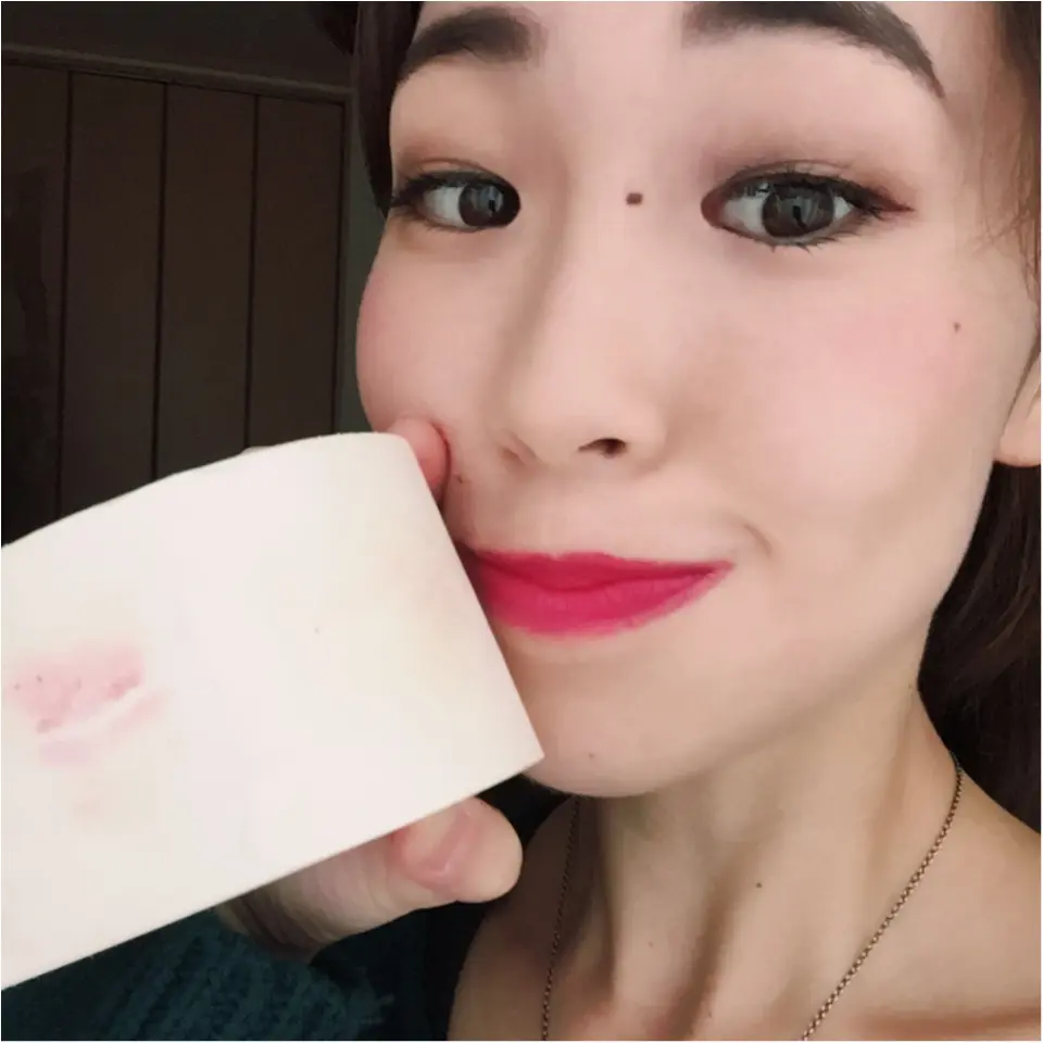【Beauty】私も使ってる♥KOSEのLIP GEL MASICは女の子のエチケット!_6