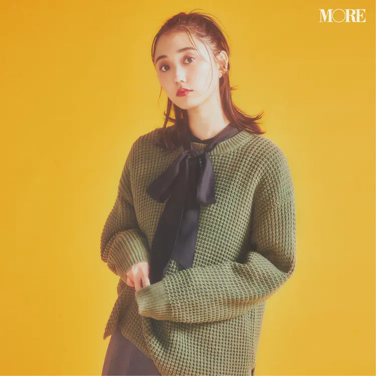 2019年「秋のおすすめニット」Photo Gallery_1_6