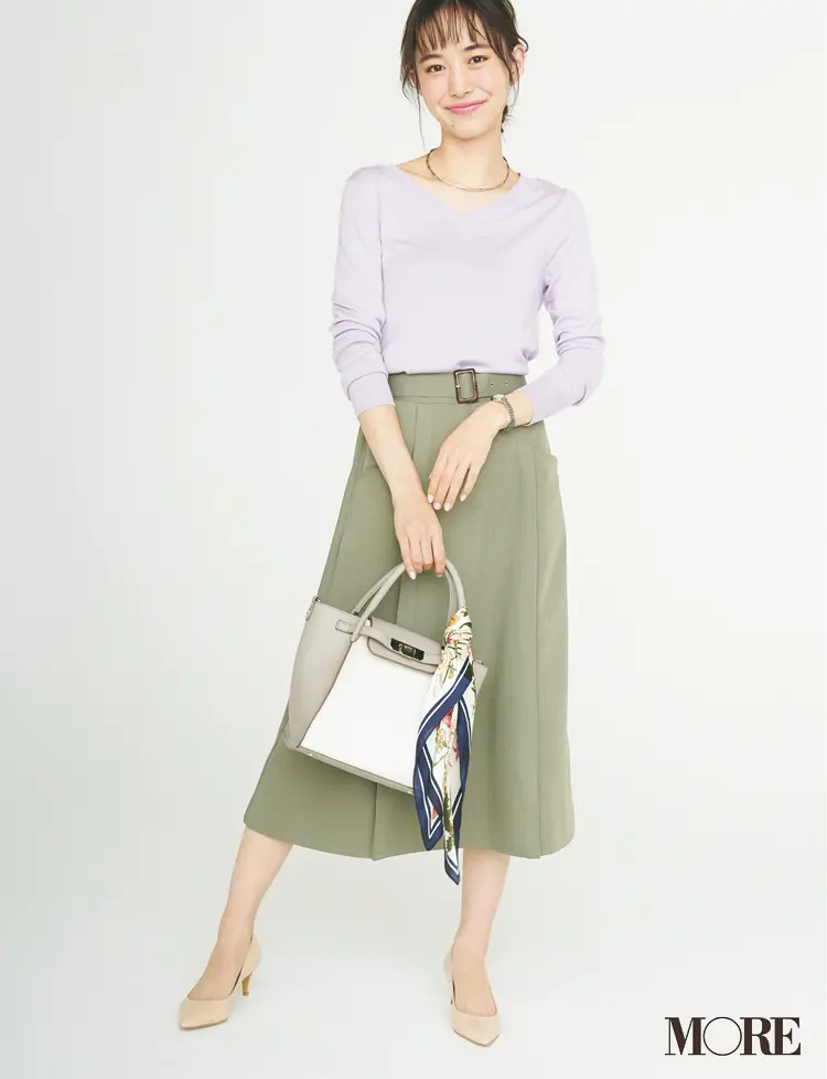 新社会人特集 - 新卒女子が準備しておきたいお仕事服やプチプラコーデ、お仕事メイク、覚えておきたいマナーまとめ_47