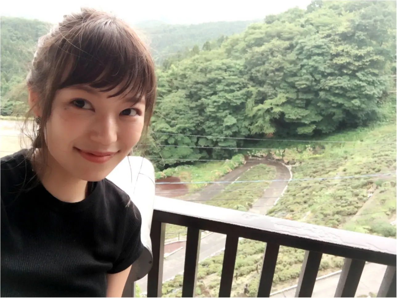 ★真夏のヘアアレンジ☺︎《ロブ》でも高い位置でポニーテールが作れちゃうんです♡_6