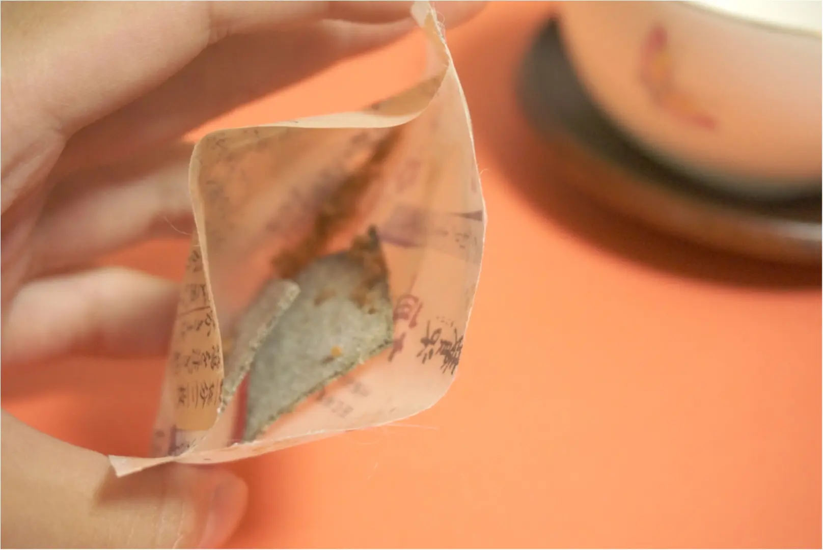 寒い夜は "贅沢梅こんぶ茶" でほっこりと♡_3