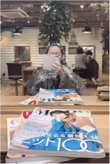 美容業界でもアツい!人気沸騰中の《イルミナカラー》が、◯◯円でできちゃいます★_2
