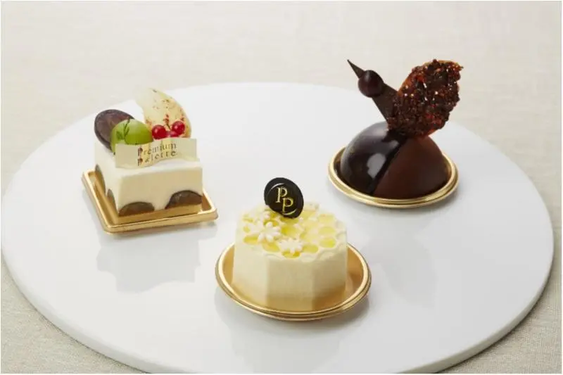 『ホテル日航東京』の麗しいスイーツで収穫の秋を満喫♡_1