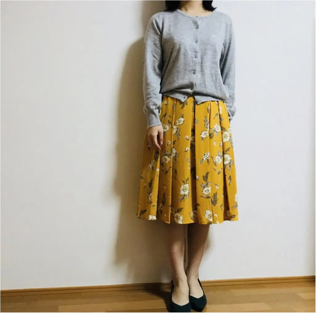 【UNIQLO】アレンジ力抜群!高見え素材の《名品カーディガン》は絶対買い❤︎無限に着回せる“春の着回しコーディネート”をご紹介★_3