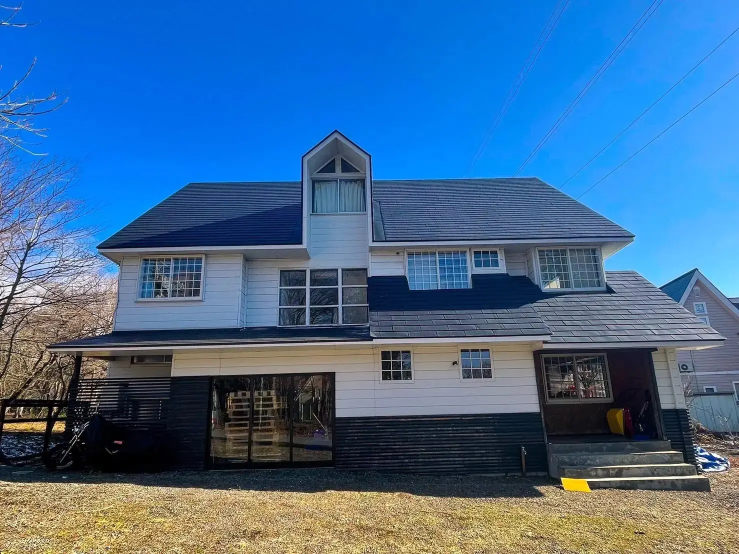 福島県磐梯町にあるゲストハウス