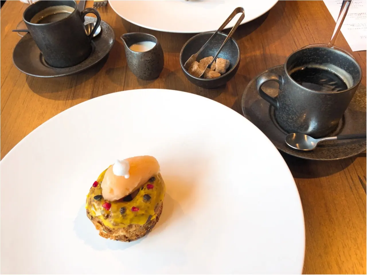 休日のちょっと贅沢ランチは恵比寿にあるお肉の名店『HUGO DESNOYER(ユーゴ・デノワイエ)』へ!!_8