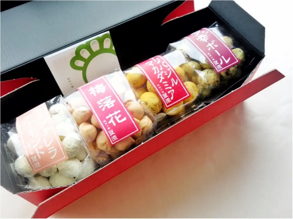 彼ママにご挨拶!背中を押してくれるお菓子とは?ーてみやげ上手になるために♡_12