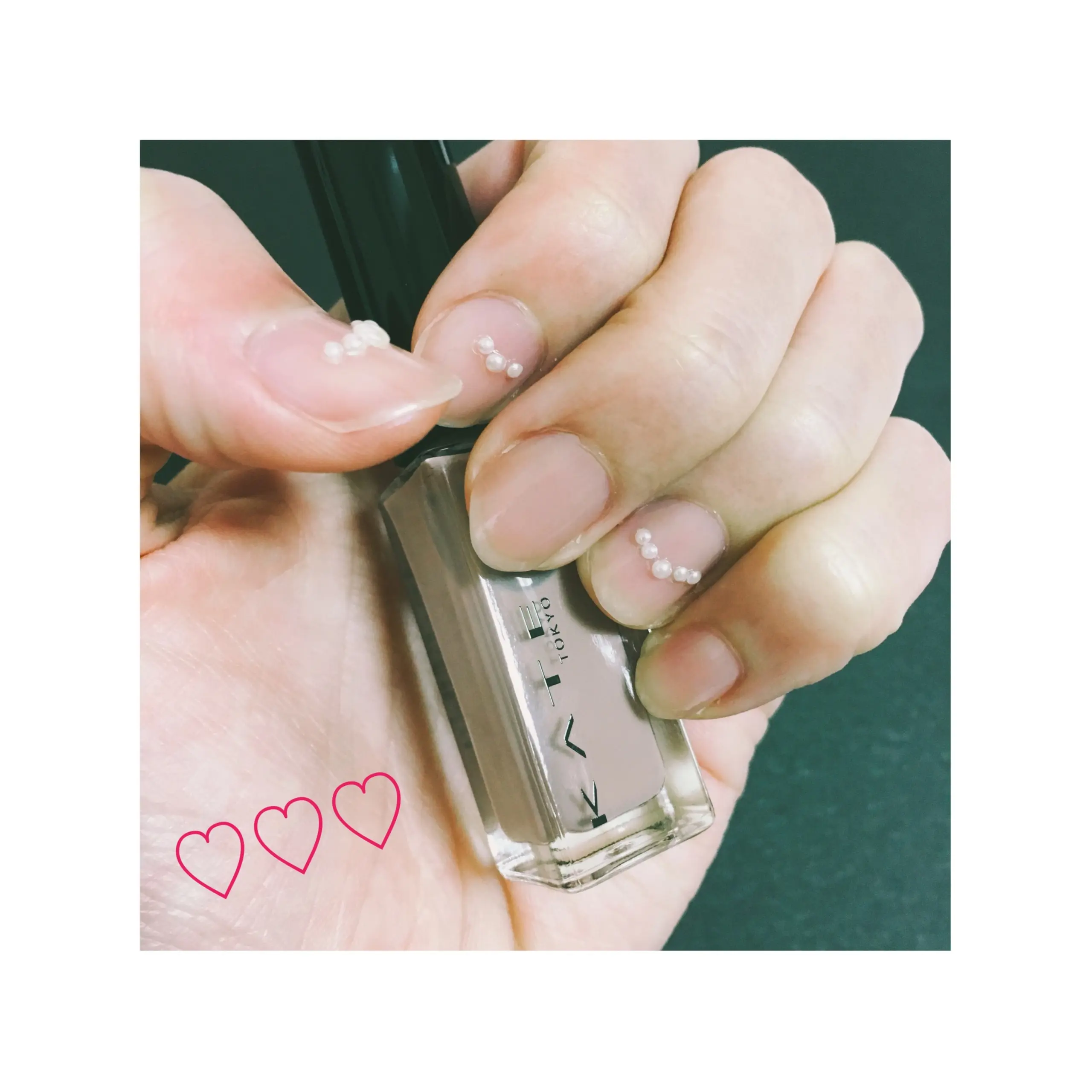 《¥360とは思えないクオリティ★》【KATE】のネイルが好発色でかわいいんです❤️!_5