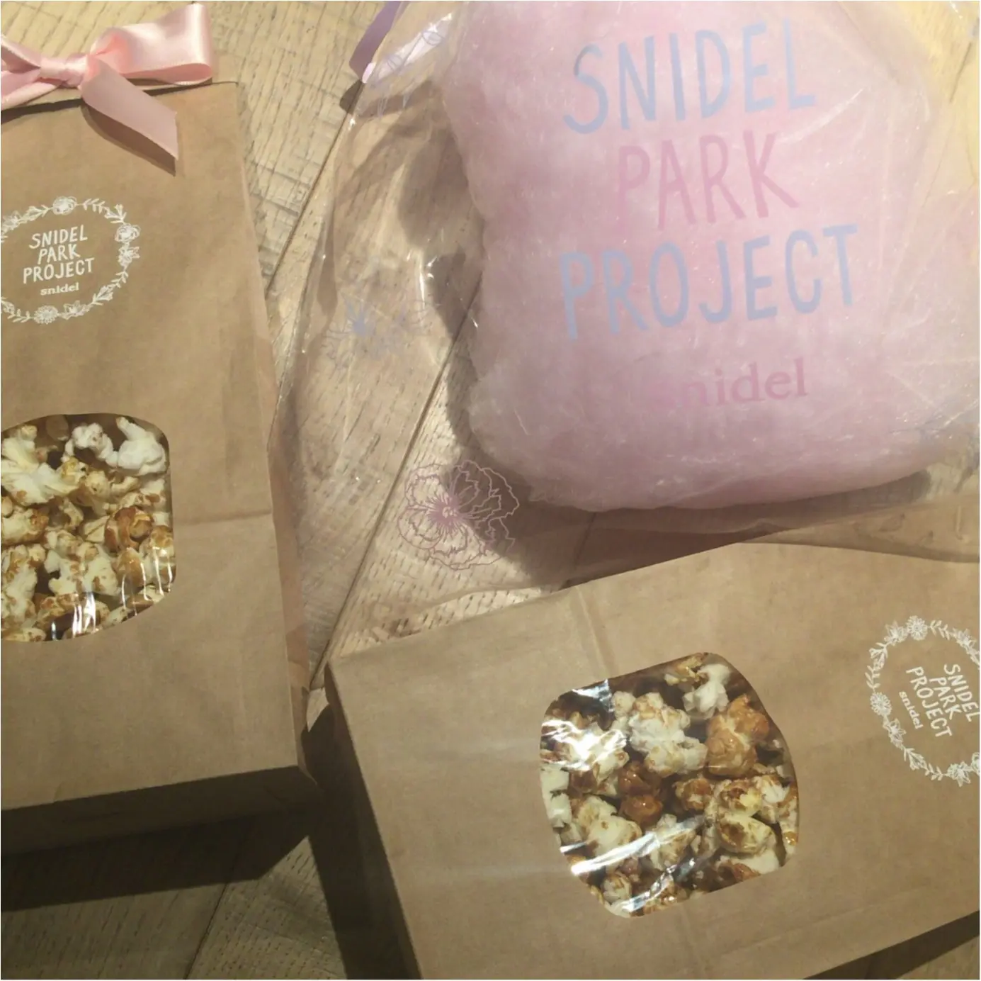 東北、九州そして鳥取の子供たちに最高の笑顔を!SNIDEL PARK PROJECT♡_2