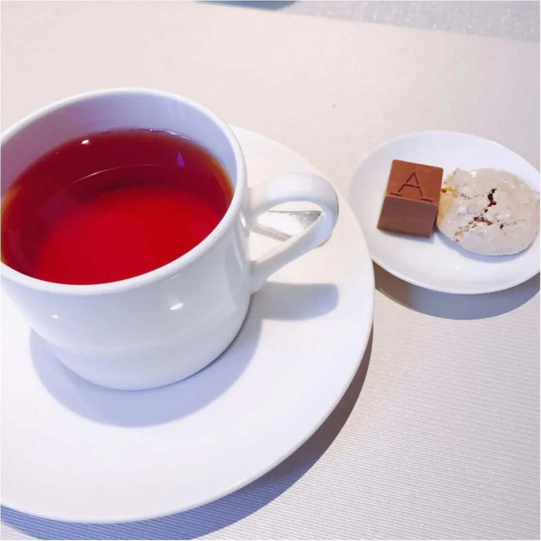 ブランド力!!オシャレな【ARMANI CAFFE】でお誕生日会☆_5