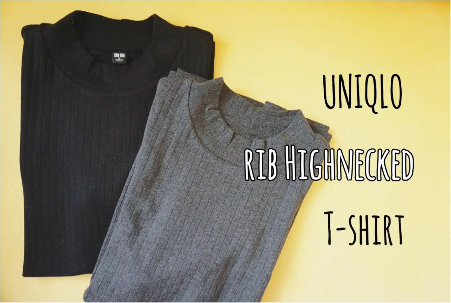 新色も登場!【UNIQLOリブT】が本当に使える❤️夏→秋テイスト別着まわし3選✧✦_1