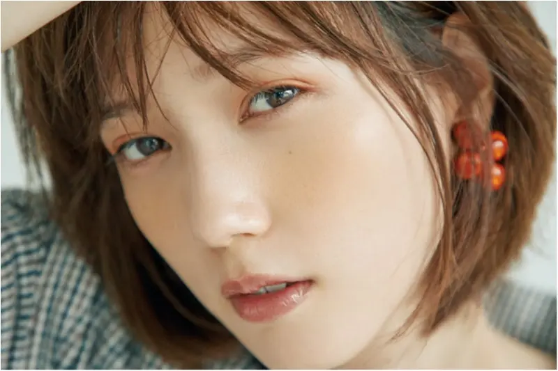 本田翼×ヘアメイク野口さん♡ 挑戦した人から"今の顔"になれる「ノグチオレンジ」メイクを伝授します‼︎_2