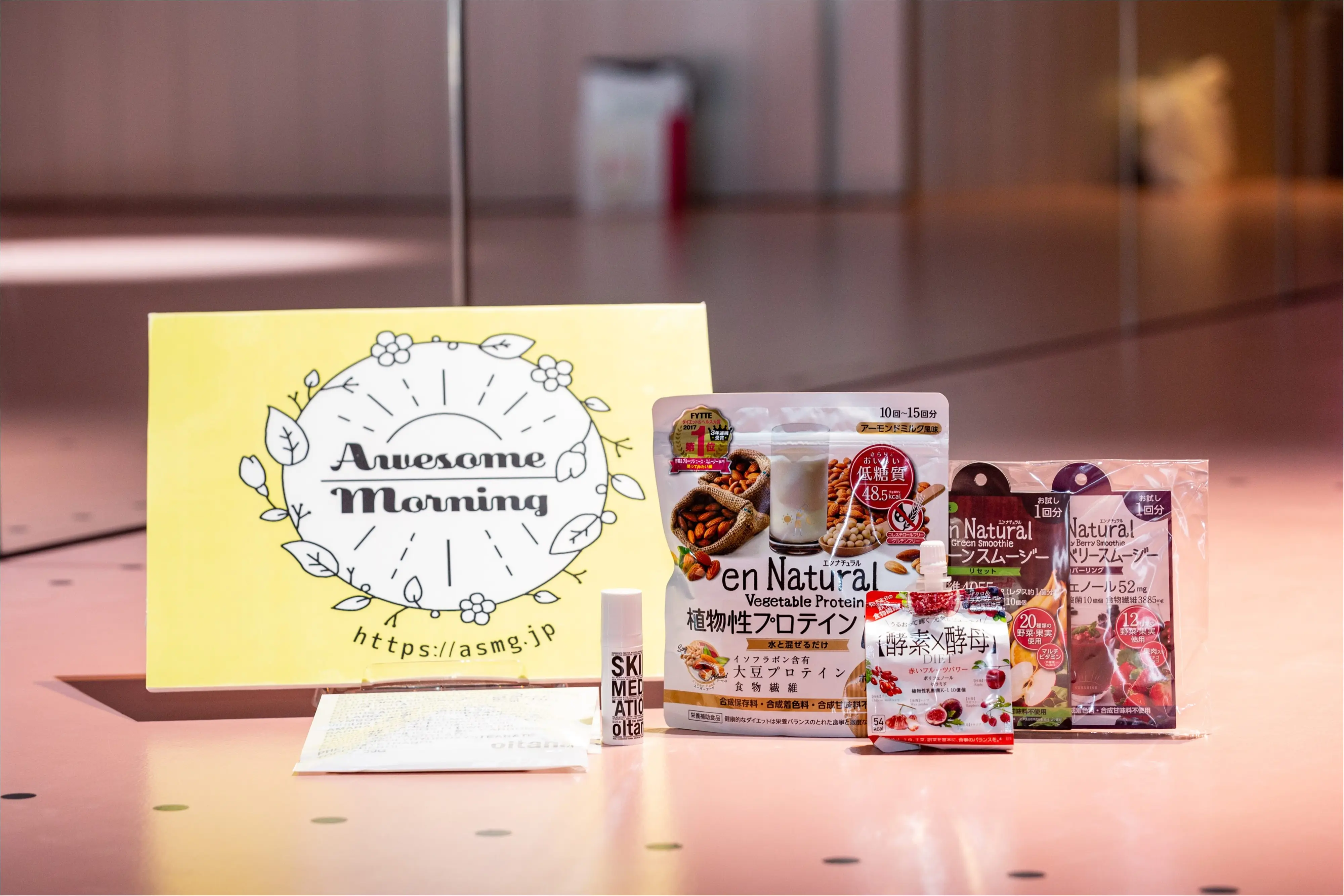 日本発の最新フィットネスで体験できる朝活Lessonが超充実すぎた件♡_9