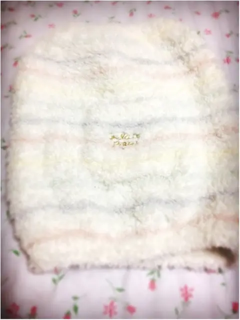 寒い日の味方はやっぱりこれ❤︎女子なら皆ひとつは持ちたいジェラピケgoods♩。*_2