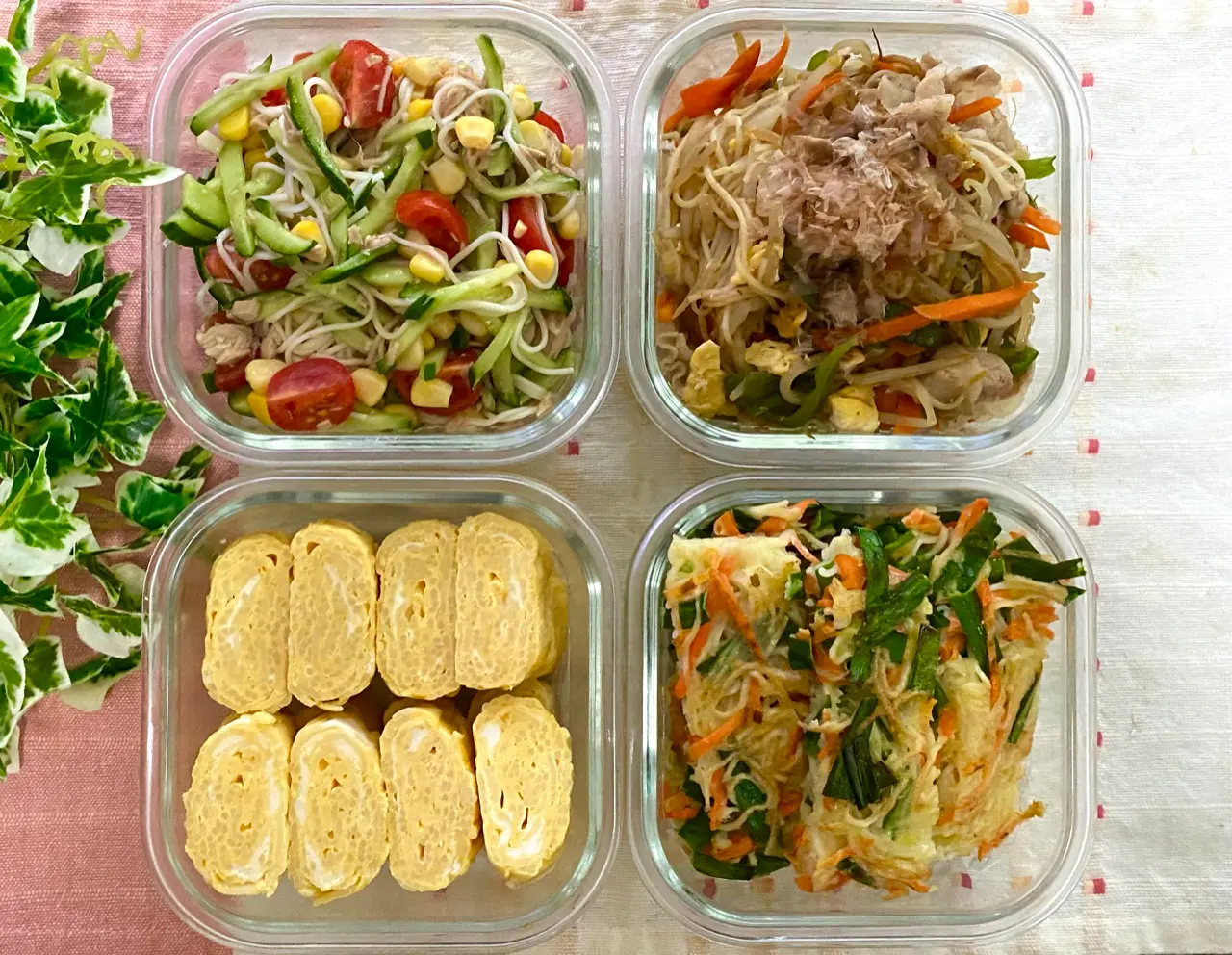 作り置きおかず