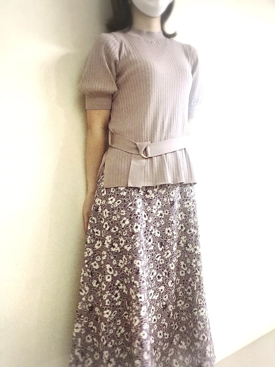 【JILL by JILLSTUART】パープルがキテル!_4