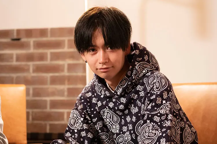 イケメン年下王子 全員に聞きました! 自分が女子だったら付き合たい王子は?【 #私の年下王子さま 撮影オフショット FILE No.9】_4