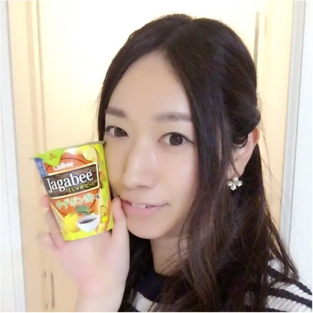Jagabeeの新商品が登場!【期間限定☆ゆずポン酢】≪samenyan≫_1