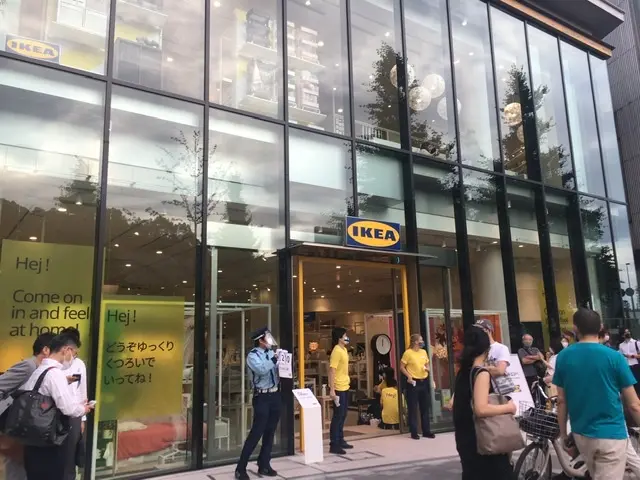【IKEA原宿】都心型IKEAがついにオープン!気になる入場方法についてナビゲートします♪_1
