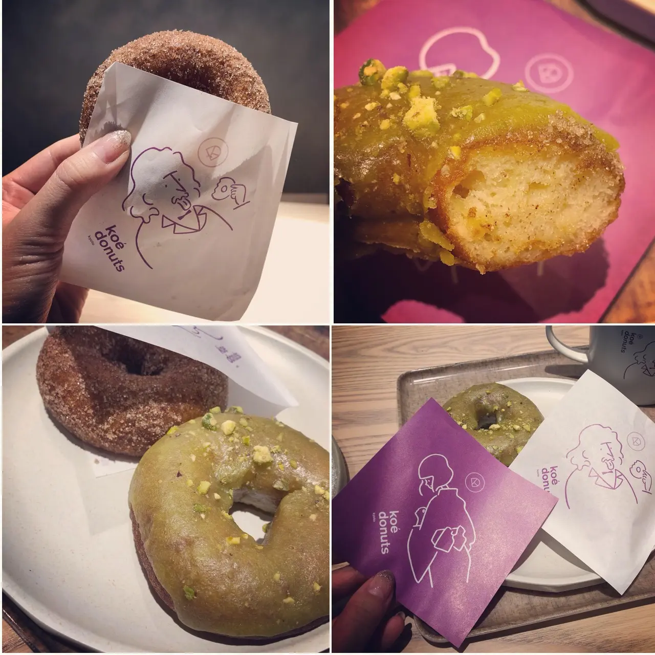 <京都*女子旅にオススメ>koé donuts kyotoのエシカルなドーナツがフォトジェニックでおいしすぎる!♡_3