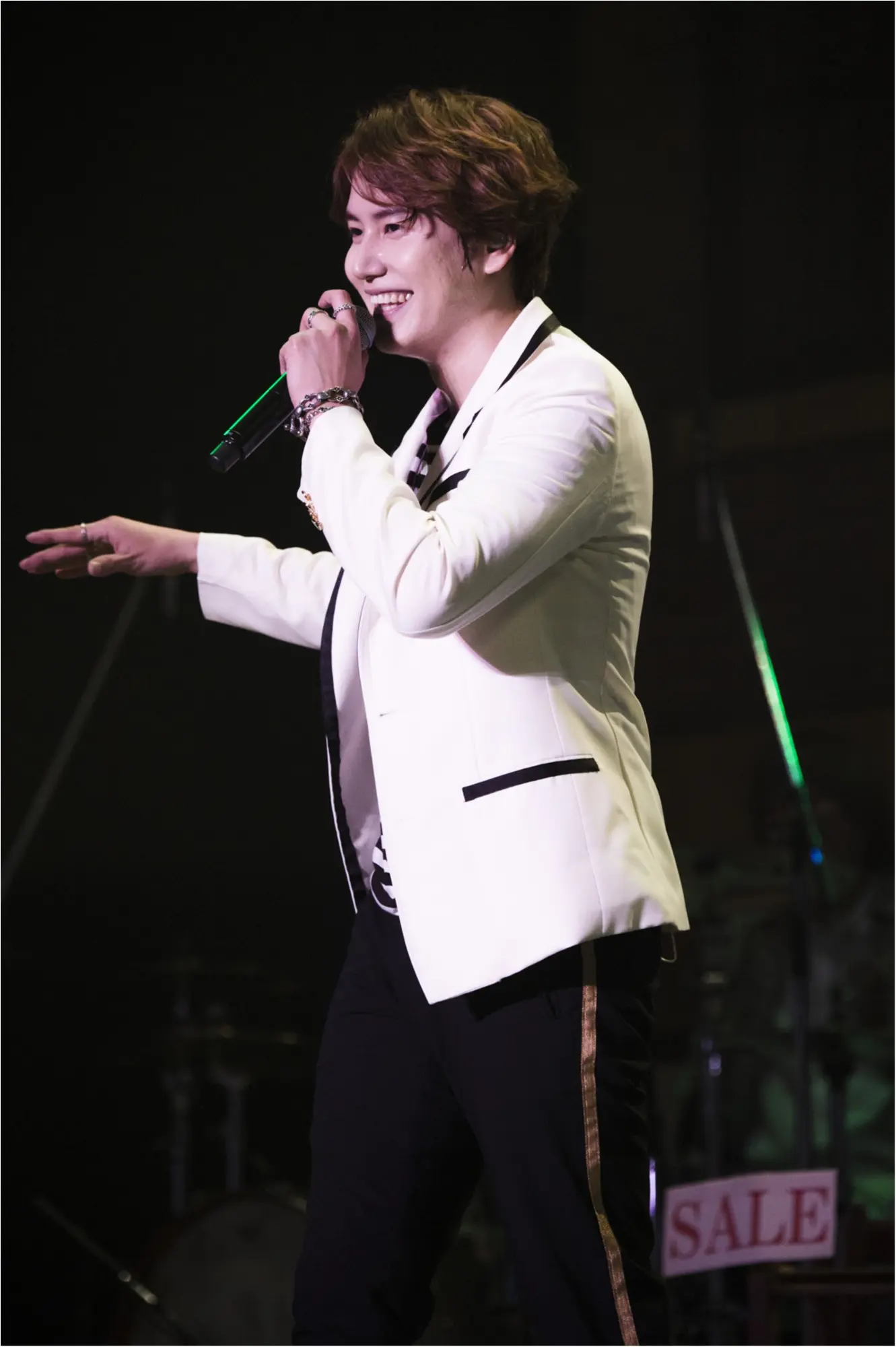 【SUPER JUNIOR-KYUHYUNさん初の全国ソロツアーファイナル】 夢が叶った“歌の雑貨店”にようこそ!_2