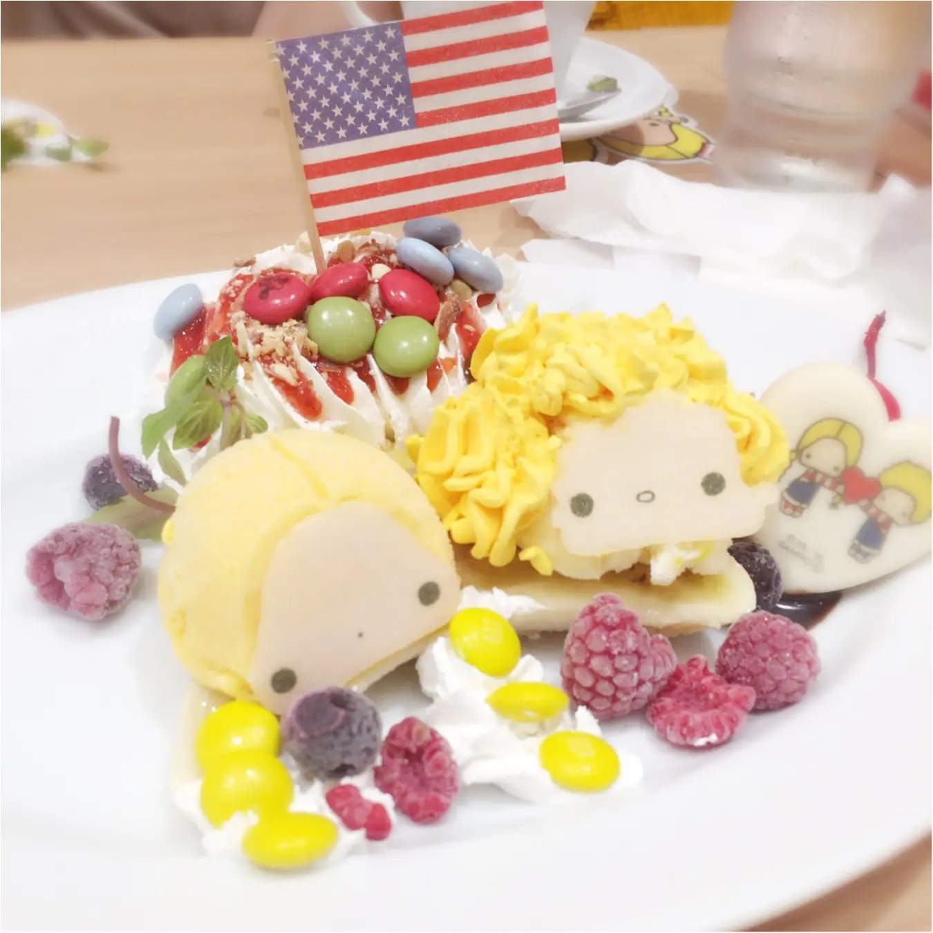 期間限定!パティ&ジミーカフェ♡in原宿_2
